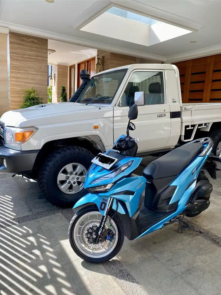 Vario Led New Gen 2 Type CBS ISS KEYLESS