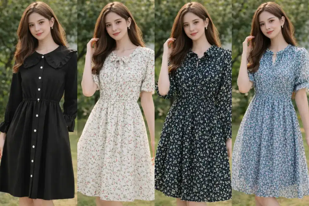 Preloved Dress koleksi pribadi