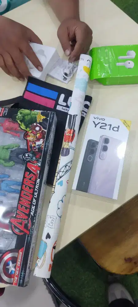 VIVO Y21D BATERAI BADAK & TAHAN AIR