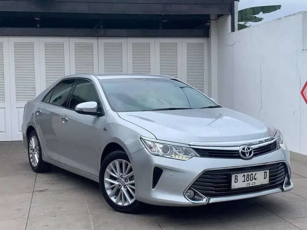 CAMRY 2.5 V MATIC 2015