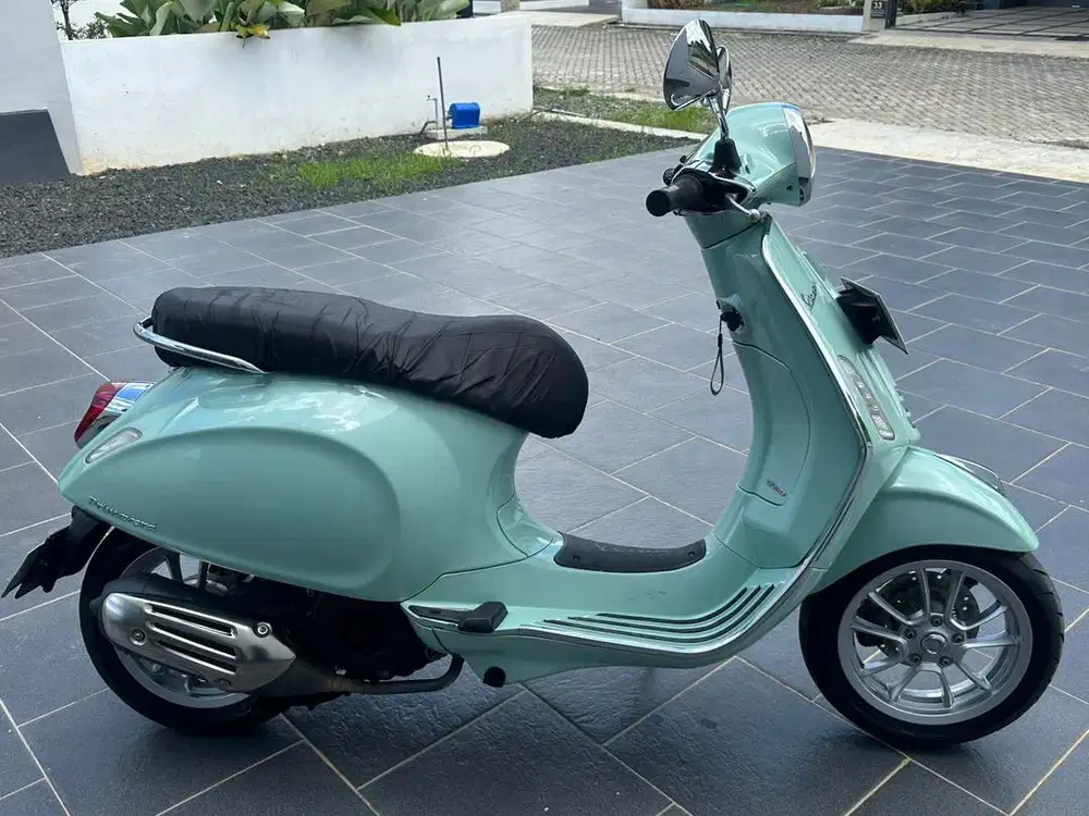 Dijual Vespa iGet 150 Primavera