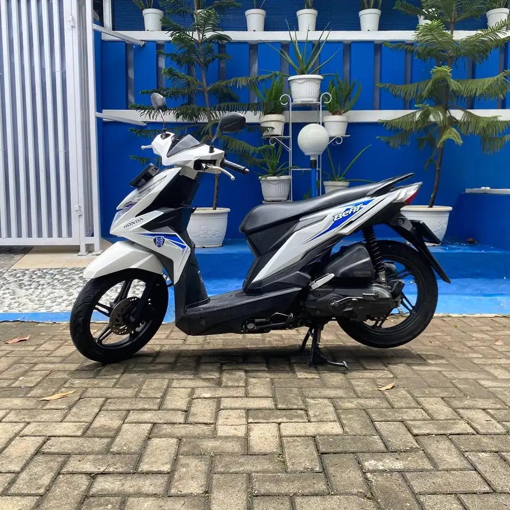 DIJUAL HONDA BEAT ECO 2019