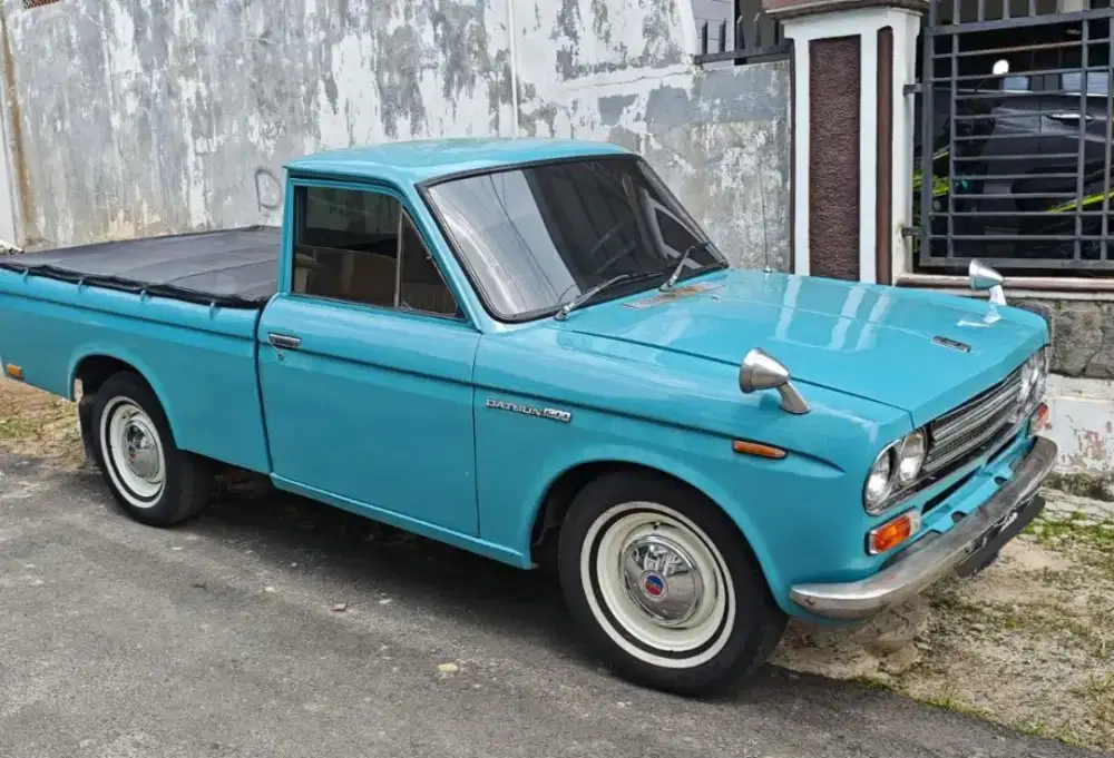Datsun Pickup 521 tahun 1971