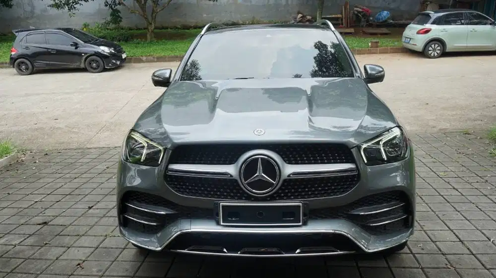 Mercedes-Benz GLE 450 4Matic AMG 2019