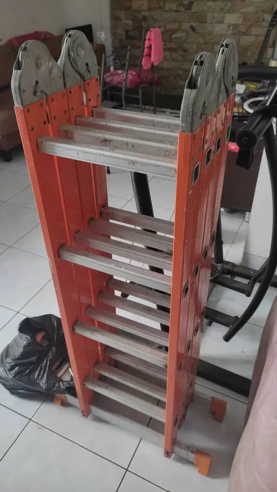 Tangga Lipat Blackfoot