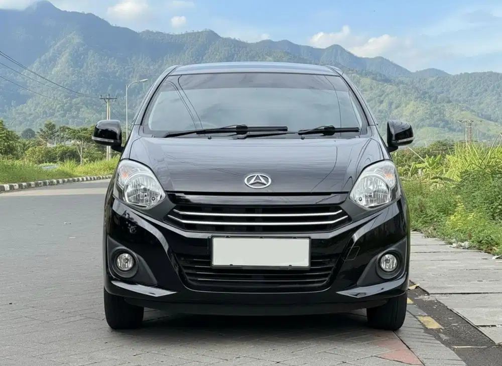 Daihatsu Ayla X MT
Tahun : 2018