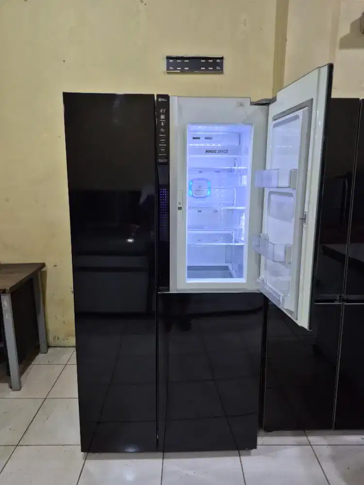 SBS LG INVERTER 679L MULUS