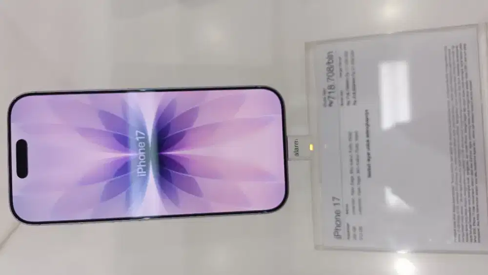 iPhone 17 DENGAN CICILAN 0% Home credit