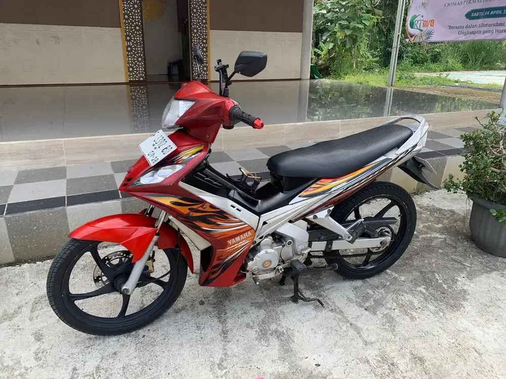 Yamaha jupiter Mx 2008