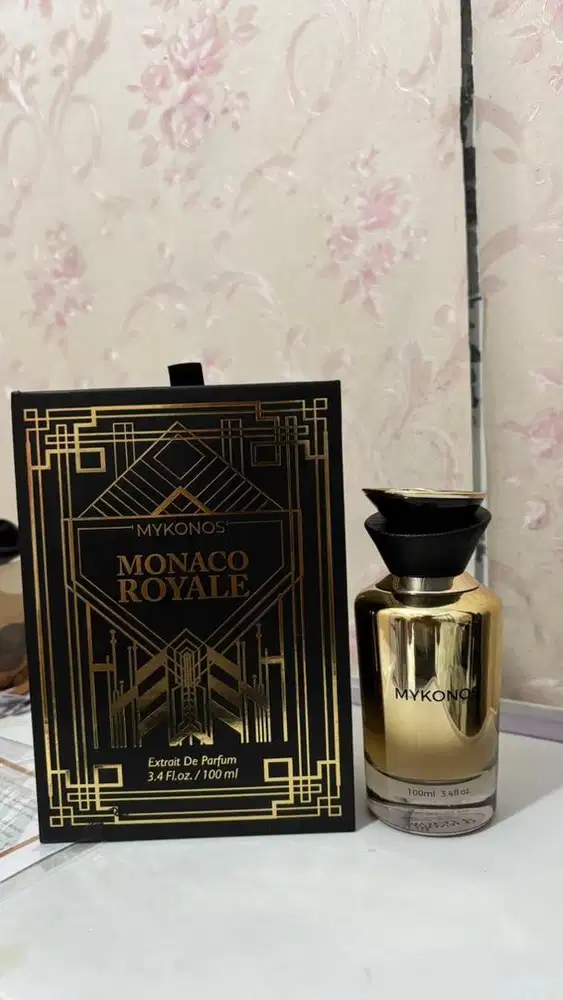 MYKONOS MONACO ROYALE