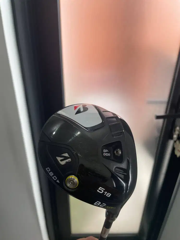 FAIRWAY WOOD 5 BRIDGESTONE