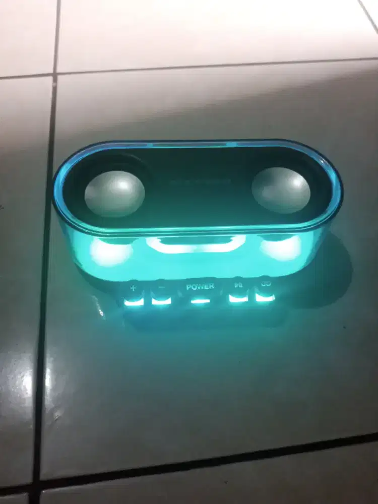 Dijual Speaker Bluetooth Soonbox