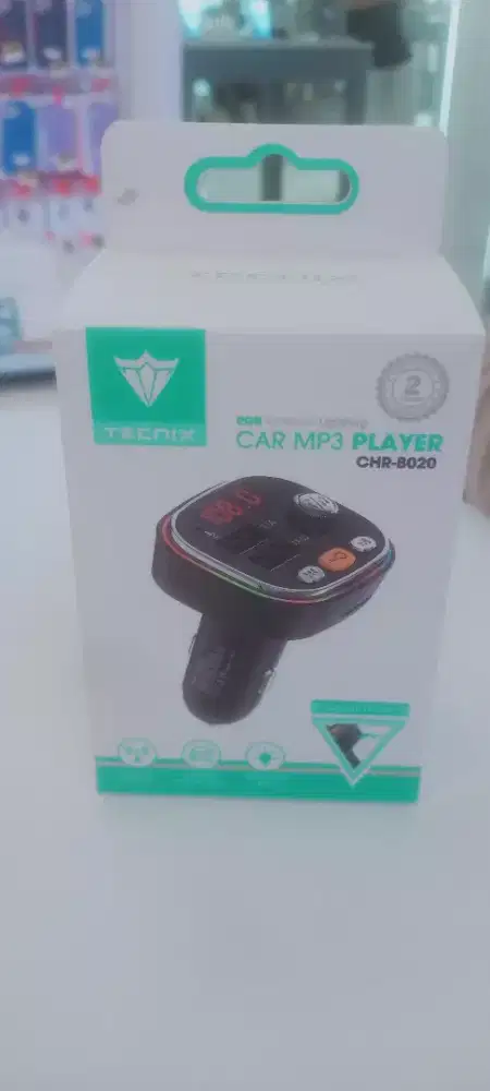 Sv Tecnix chr b020 FM transmitter