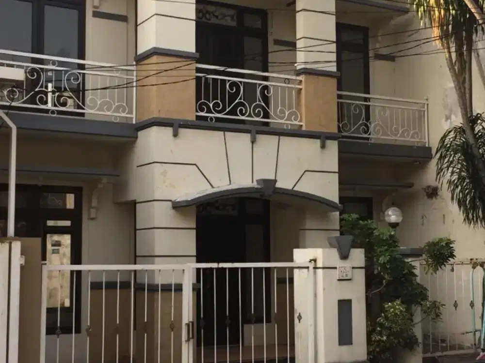 Dijual rumah di graha sampurna (BO)