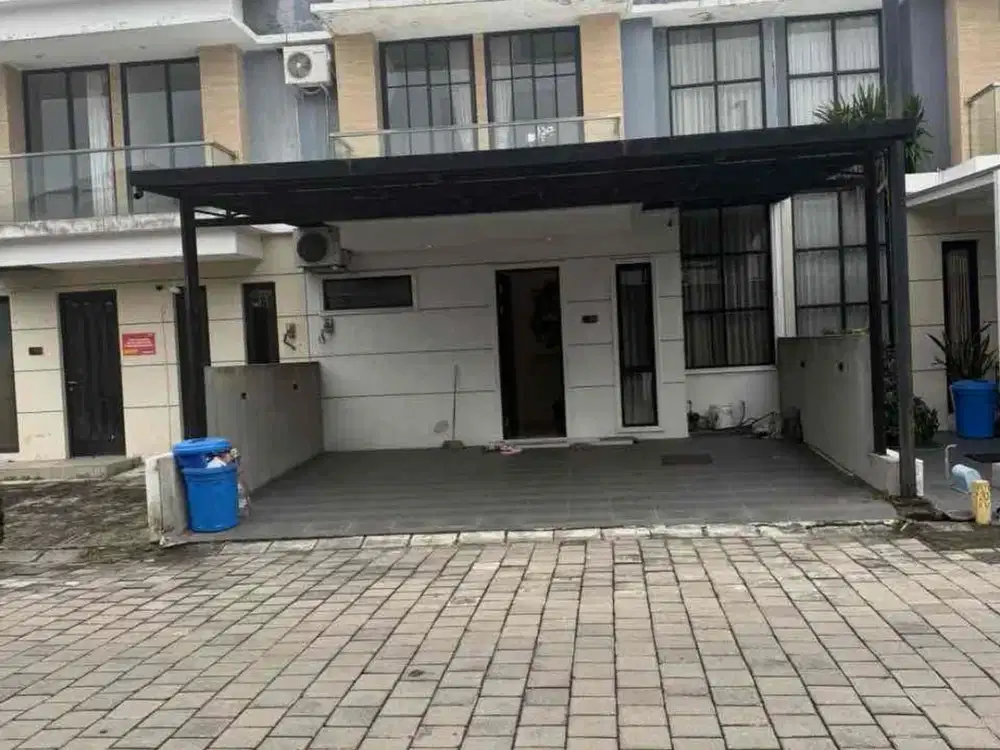 Siap Huni‼️full furnish interior rumah Wellington Park Sidoarjo (dekat dengan Tol tambak sumur dan pusat kota Sidoarjo)