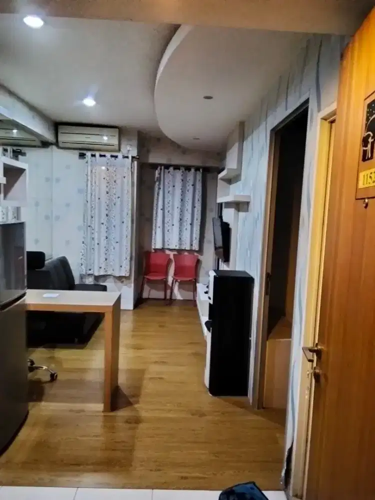 Puncak Permai 2BR Furnished dekat Darmo,Citraland,Pakuwon,Unesa,Wiyung