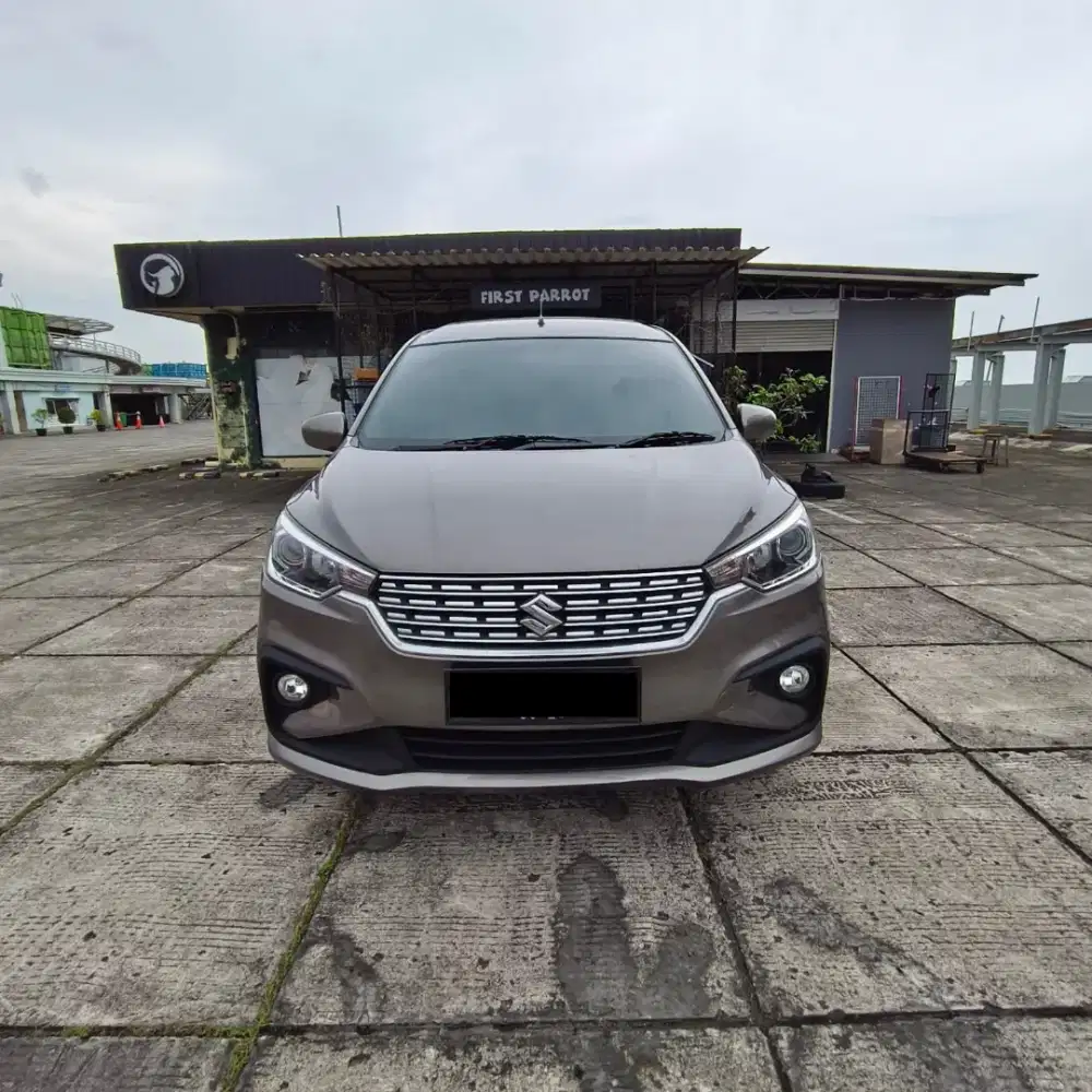 ‼️FREE BALIK NAMA‼️SUZUKI ERTIGA GL 1.5 A/T TH 2021