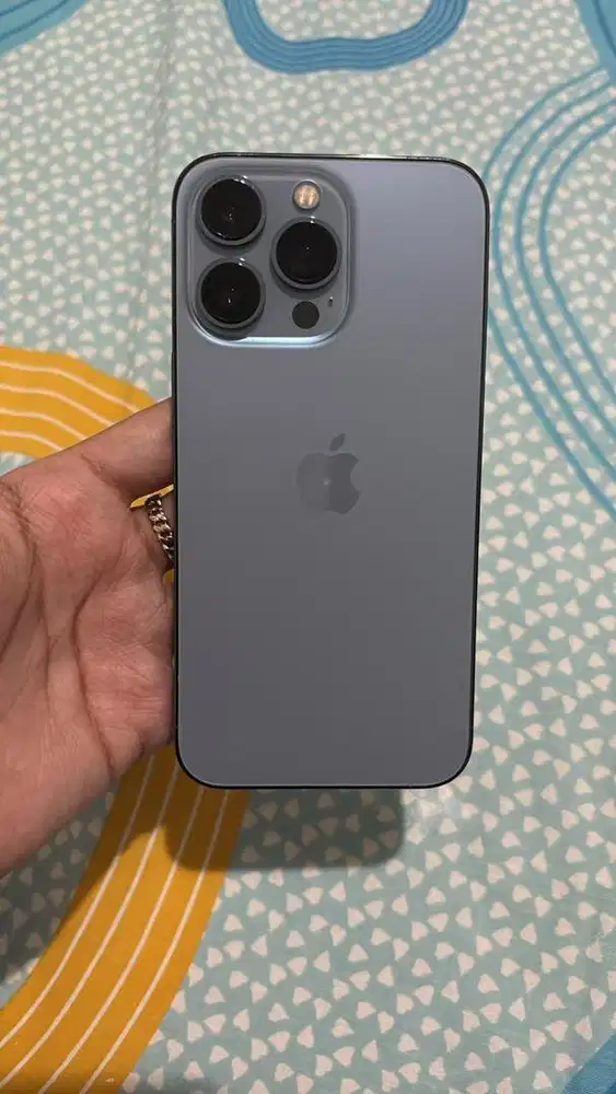 DIJUAL IPHONE INTER 13PRO 128GB