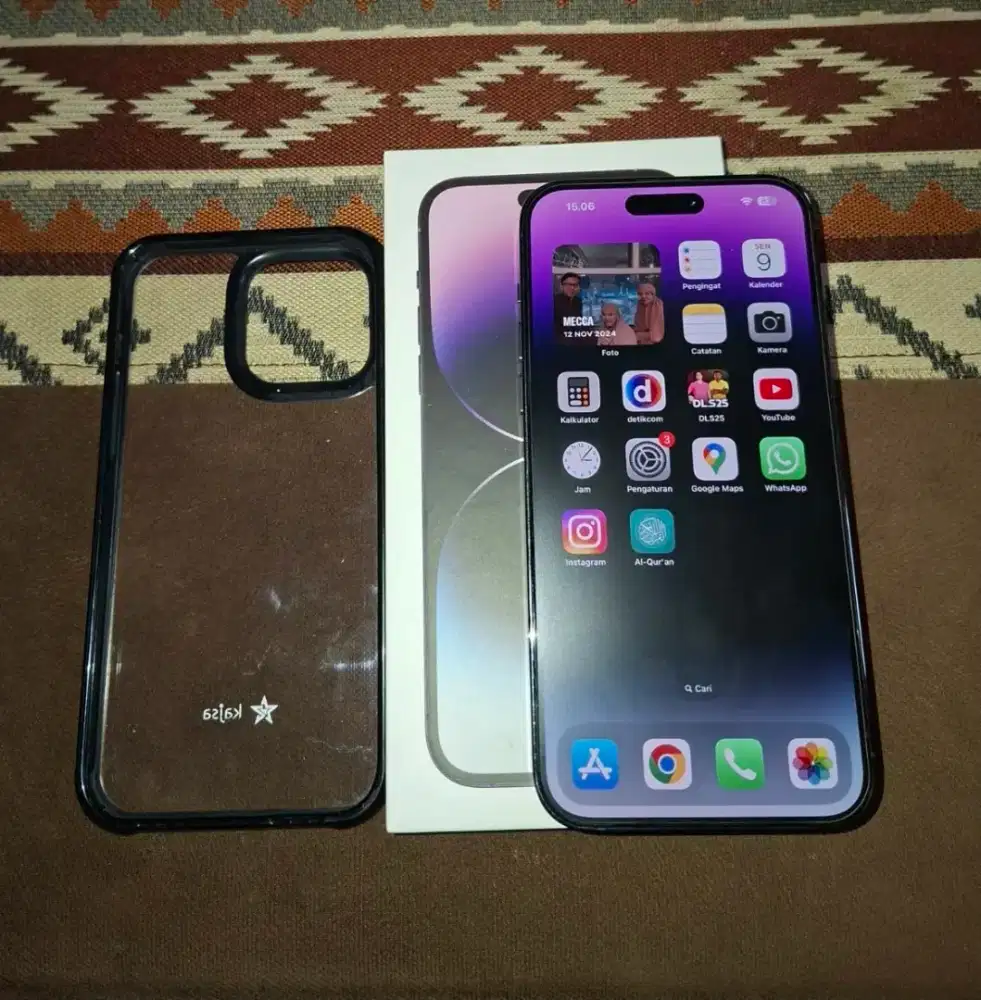 Iphone 14 pro max 128 ibox BU