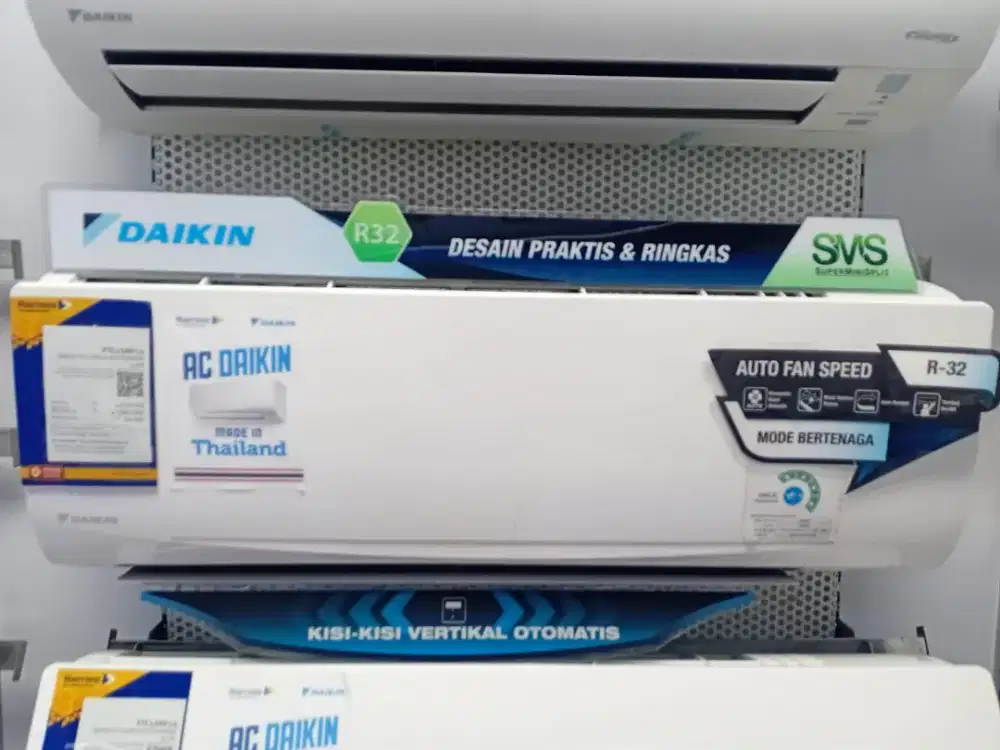CICILAN AC DAIKIN