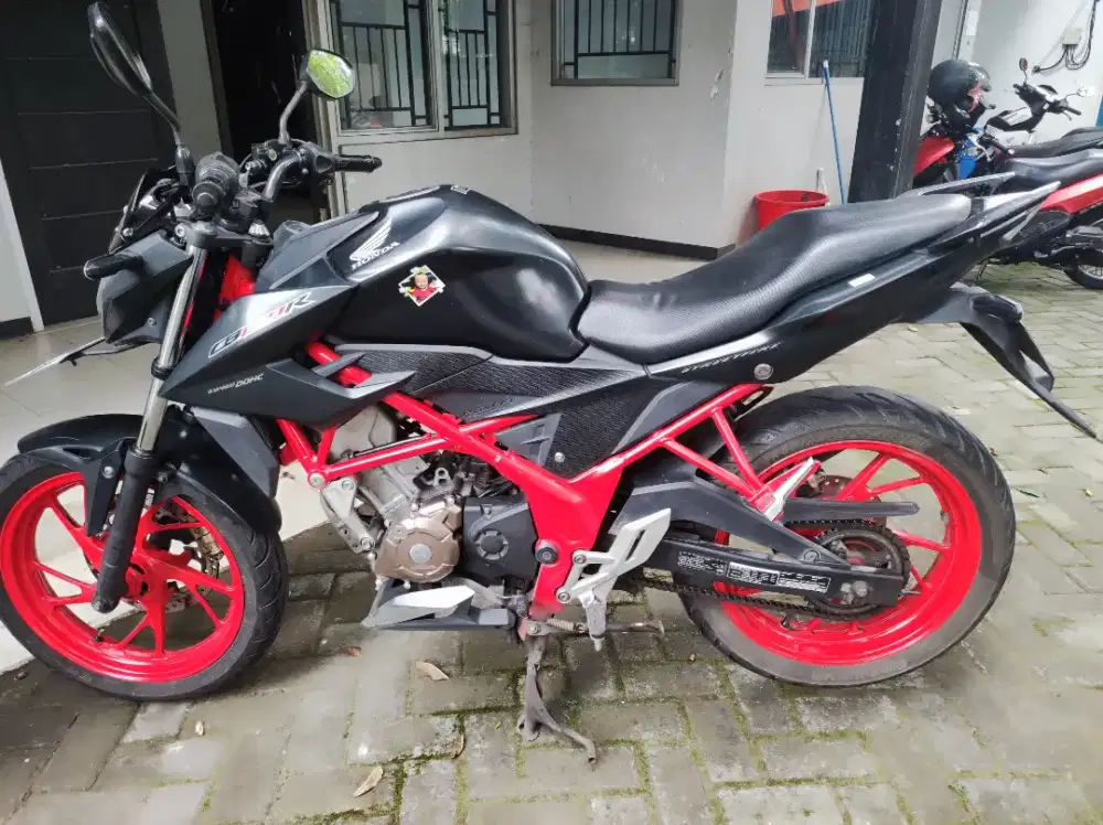 Di jual CB 150R