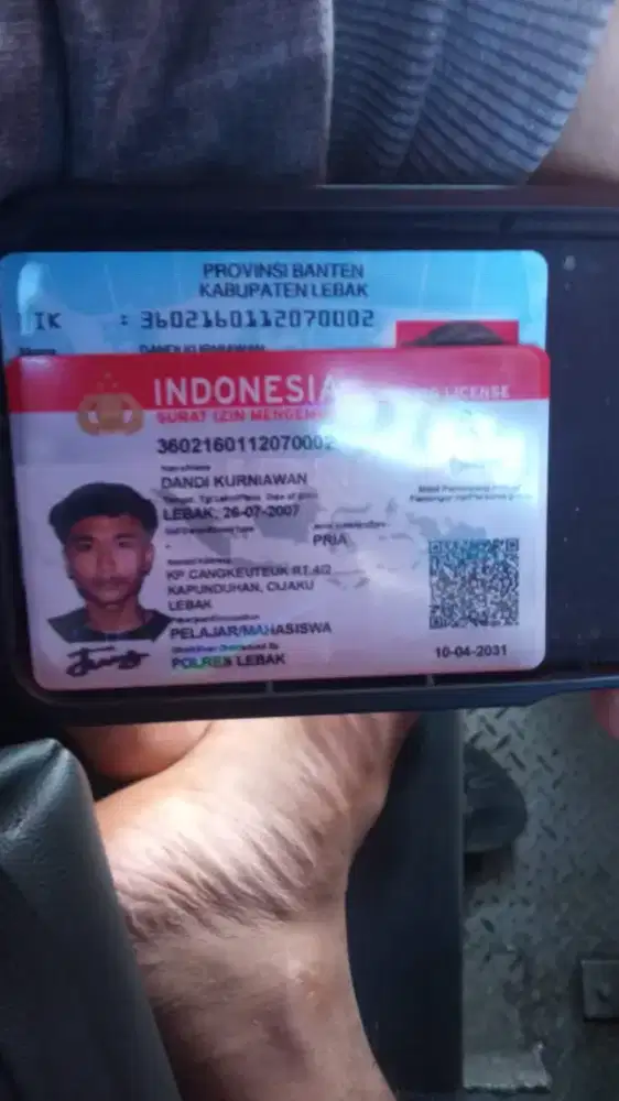 Cari kerja supr modal sim A siapatau ada