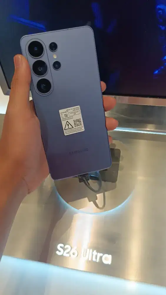 SAMSUNG S26 ULTRA DENGAN CICILAN 0% home credit