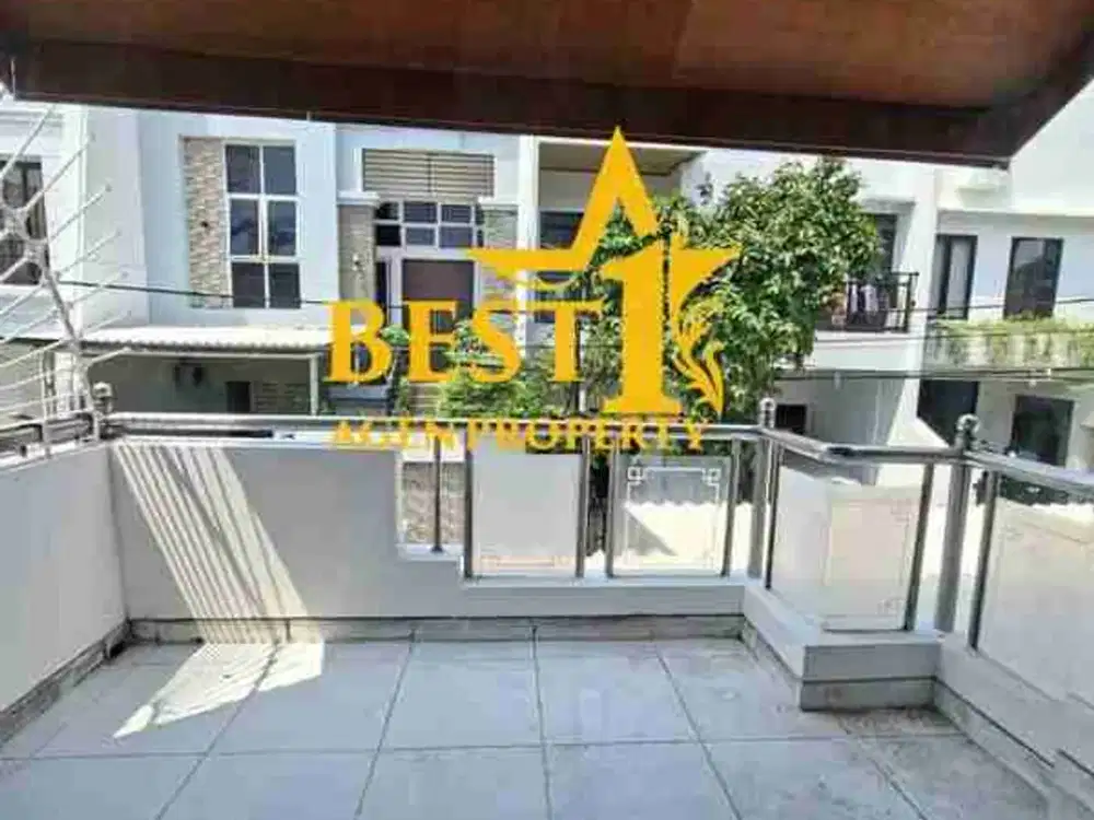 Murah!! Rumah Lux Mewah di Kelapa Gading – Siap Huni