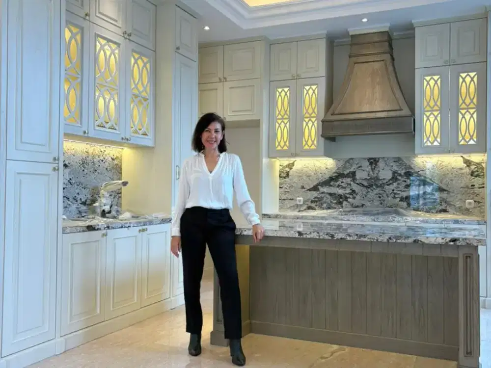 Brandnew House di Belakang Citos - Desain Elegan & Lokasi Premium Cilandak Jakarta Selatan