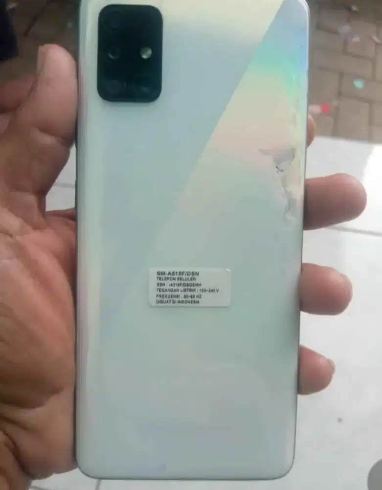 hp samsung a51 nett 1,350