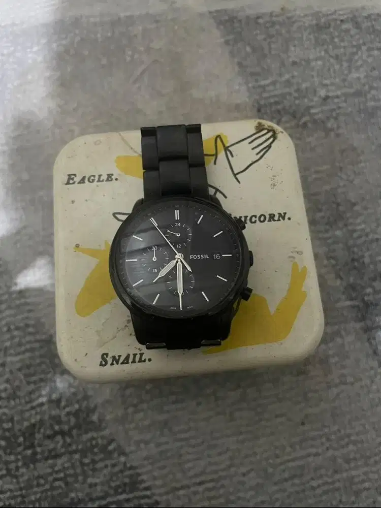 Jam tangan fossil original (with box)