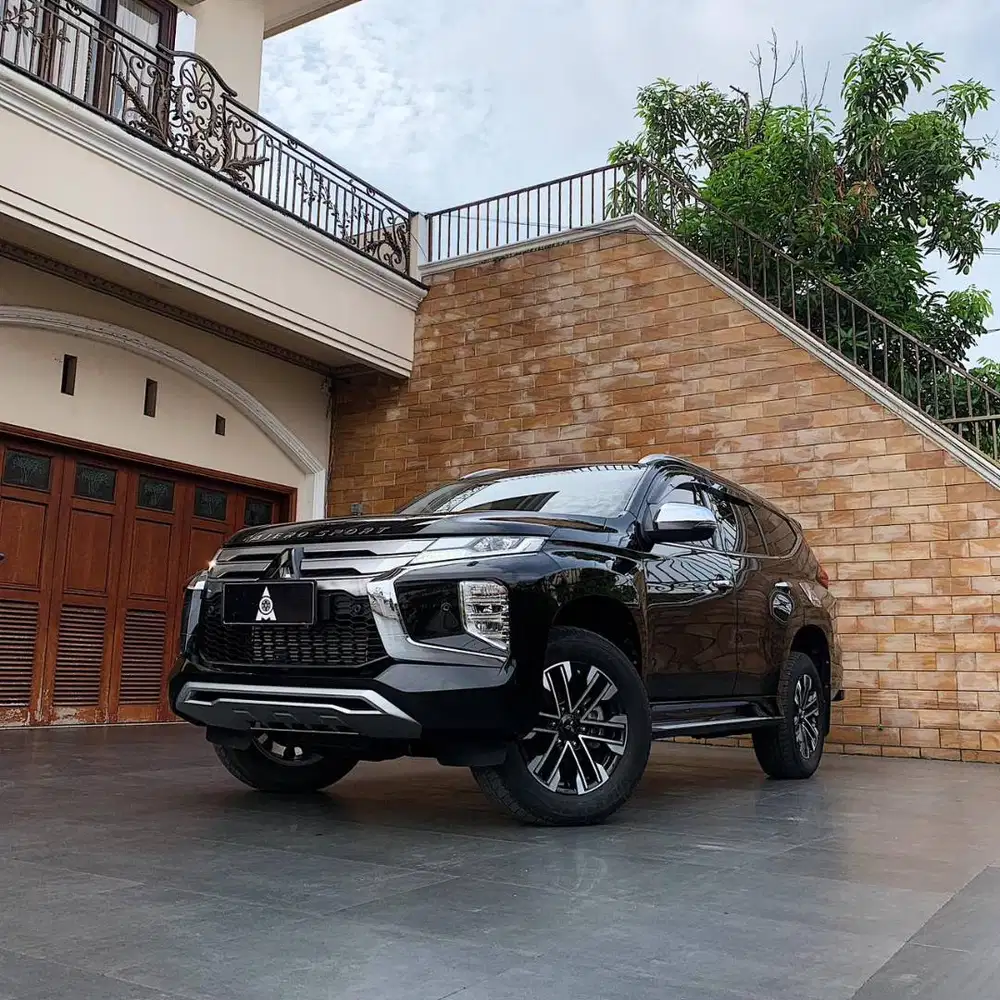 Mitsubishi Pajero Sport Dakar Ultimate 4 x 4  A/T  Tahun  2022  Harga