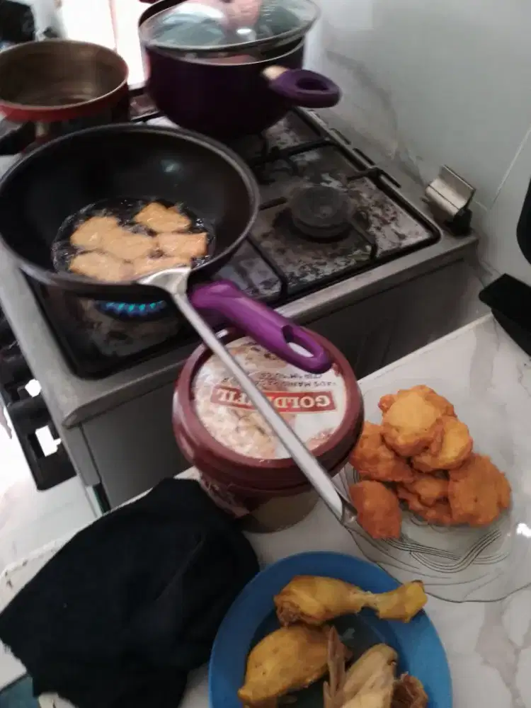 Cari pekerjaan usia 45 thn tukang masak