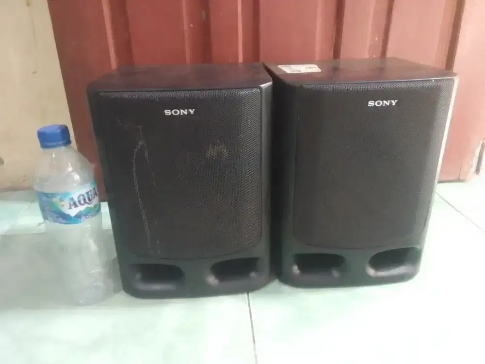 Speaker pasif sony