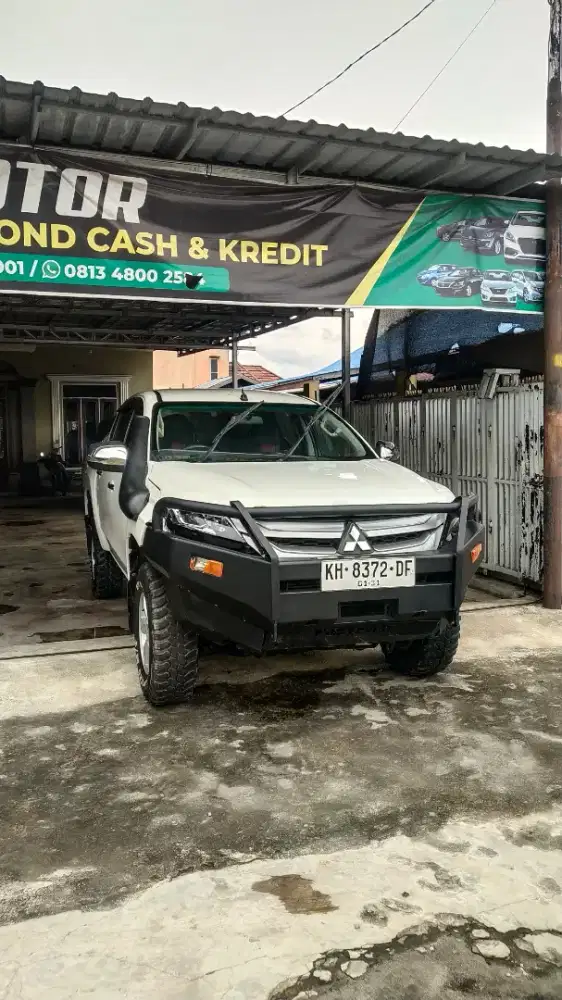 Mitsubishi TRITON GLS 2020