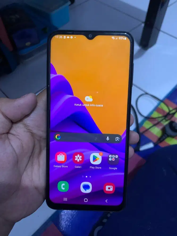 Samsung a13 ram 6/128gb