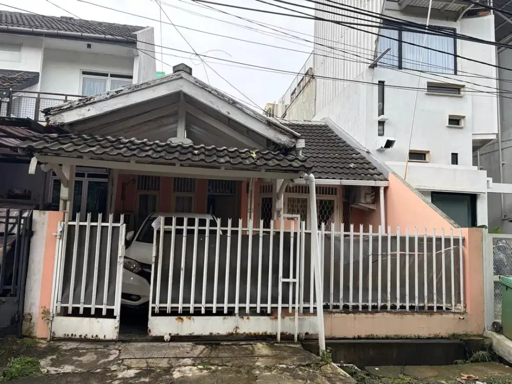 Miliki Hunian Fully Furnished di Sektor 4, Tinggal bawa koper sangat cocok untuk keluarga baru yang mencari Hunian dekat St Pondok Ranji.