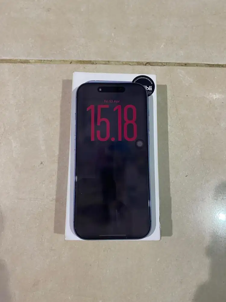 Apple 17 Saya yg pake