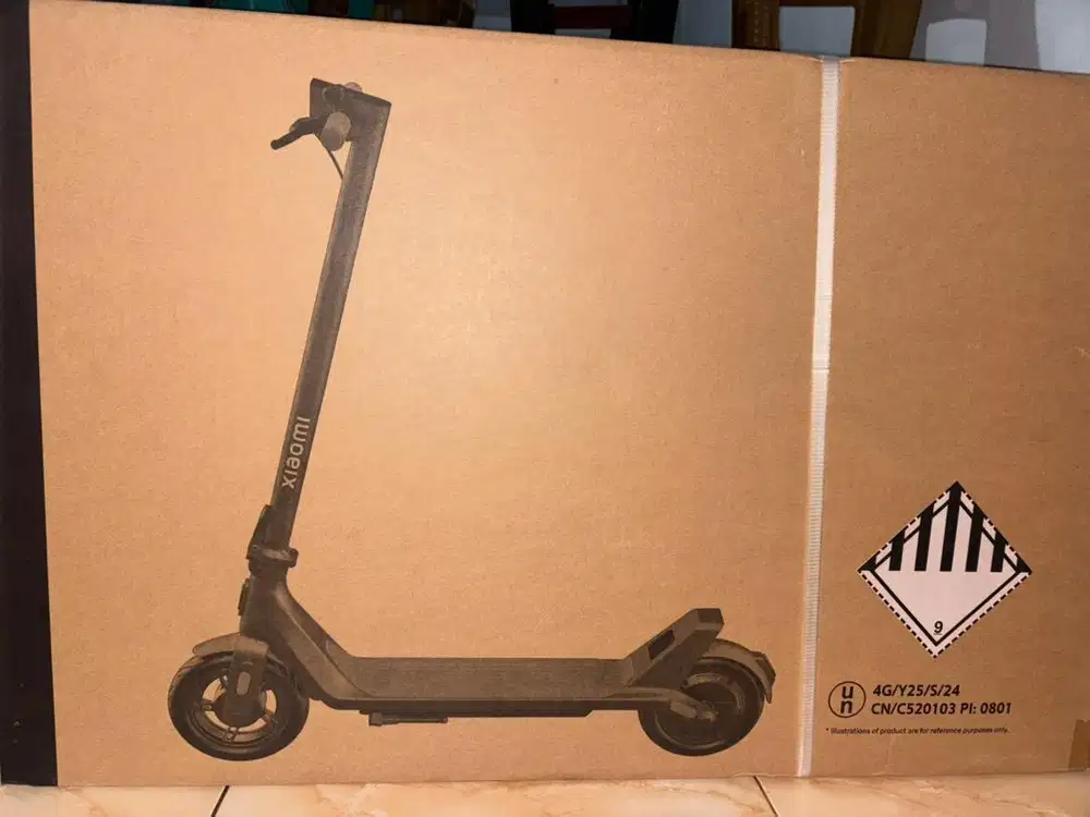 Jual Baru Masih Segel Xiaomi Scooter 4 Lite