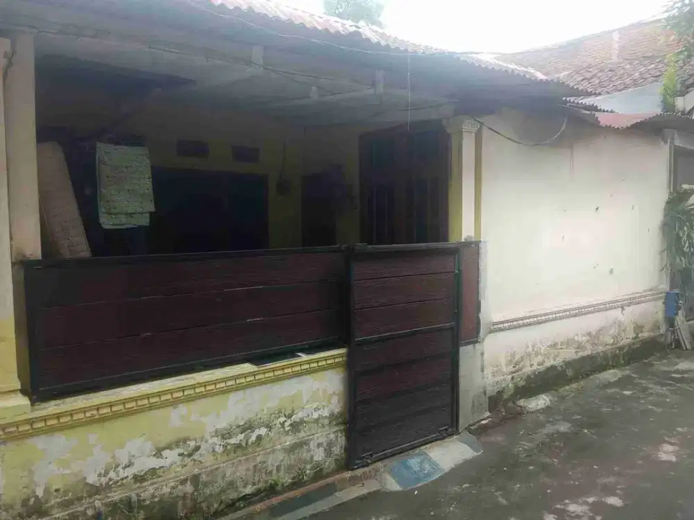 Jual rumah Blimbing Tunjung Sekar masuk gang luas 60 meter2 kampung