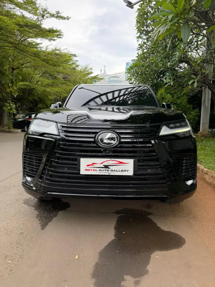 lexus 600 bensin 2022