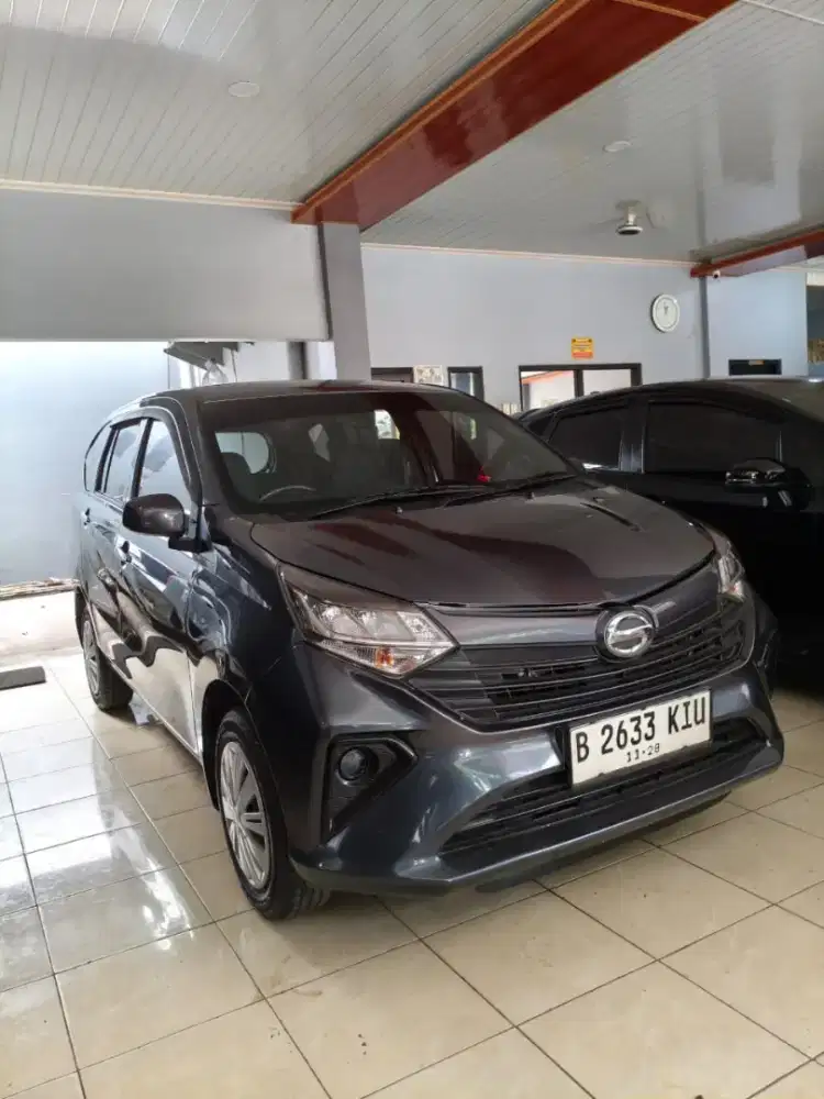 DP 3 JUTA Sigra X 1.2 M/T 2023