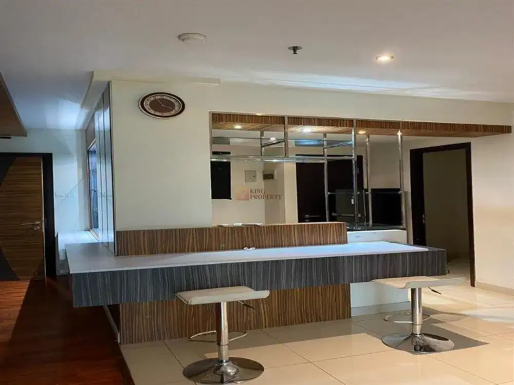 Elegant Modern Luxury Style Disewa Condominium 2BR Central Park Dekat Taman Anggrek & Neo Soho