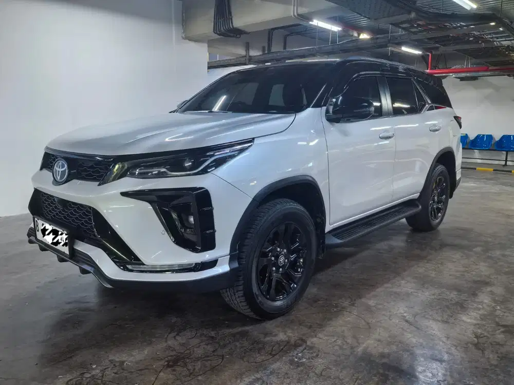 Toyota Fortuner 2024 Diesel