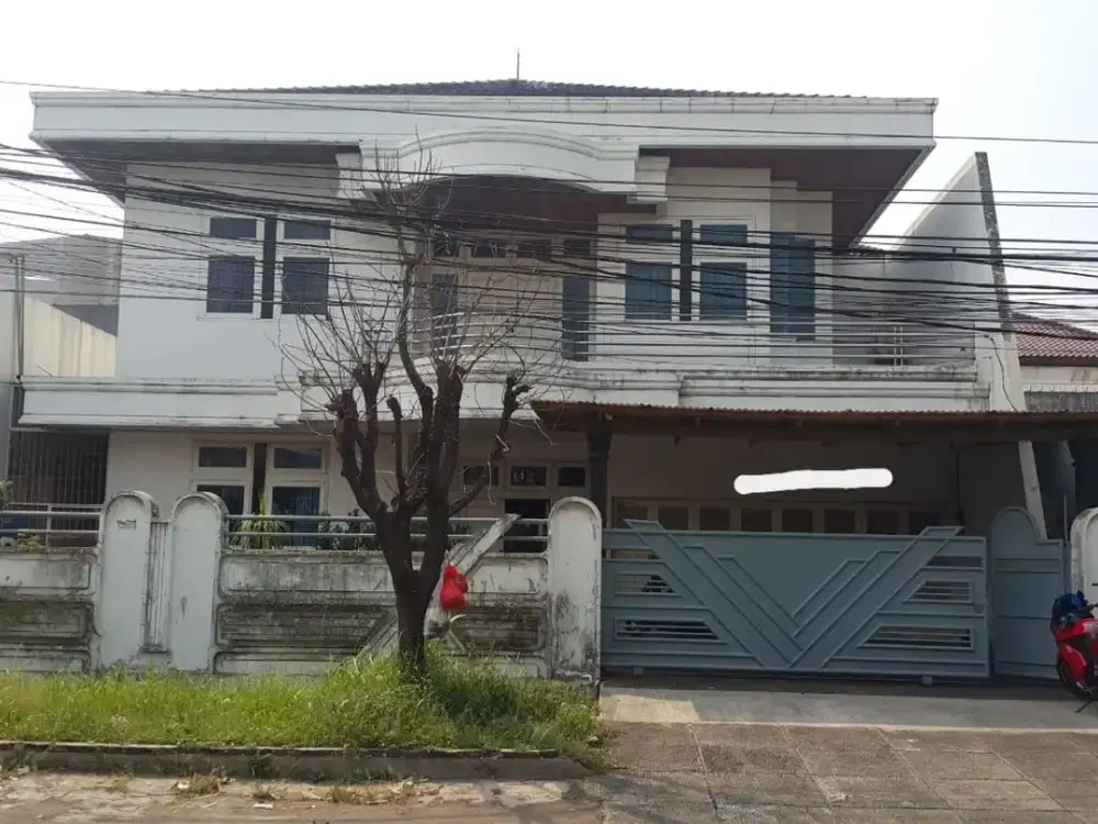 Dijual Rumah 2 Lantai Siap Huni di Duri Kepa Jakarta Barat