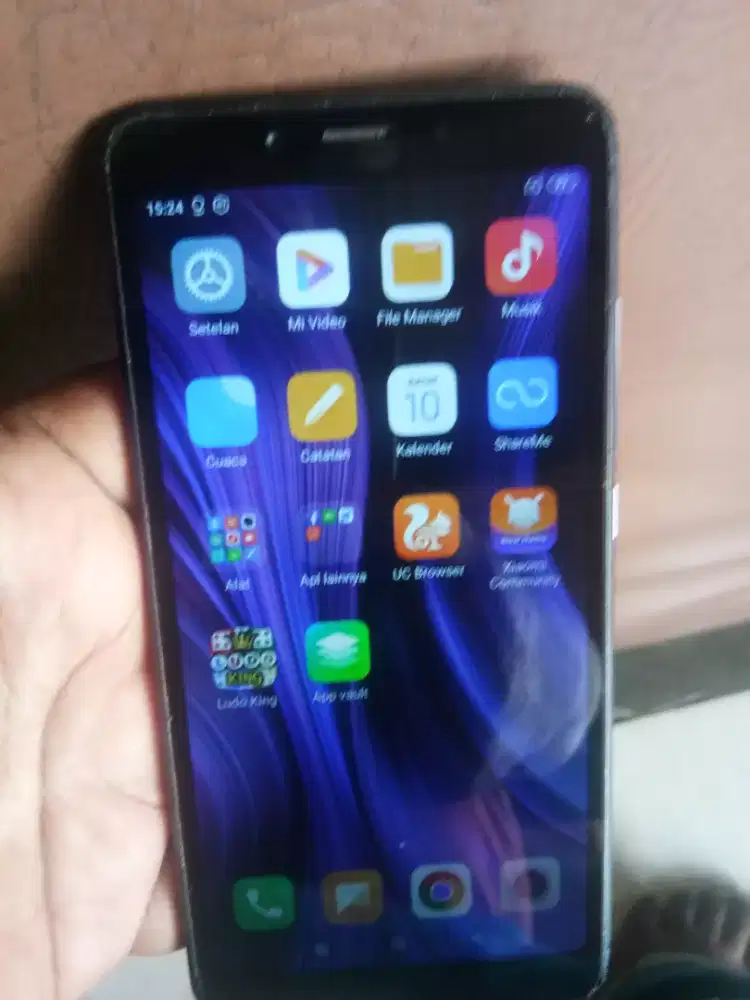 Jual xiaomi 6a 4G ram3/32