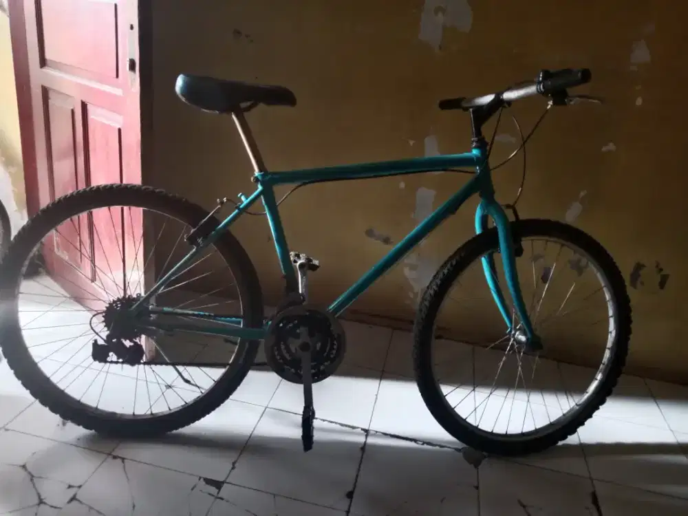 Jual sepeda ukuran 26