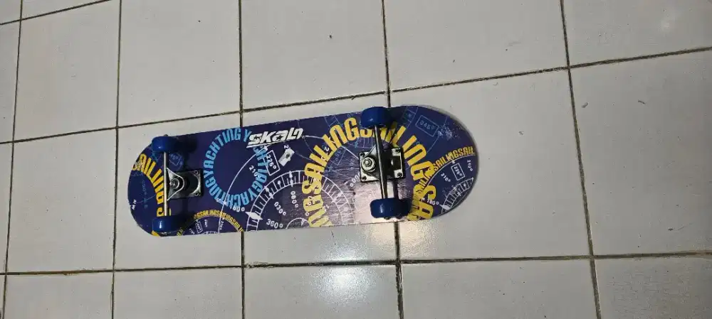 Skateboard Anak
