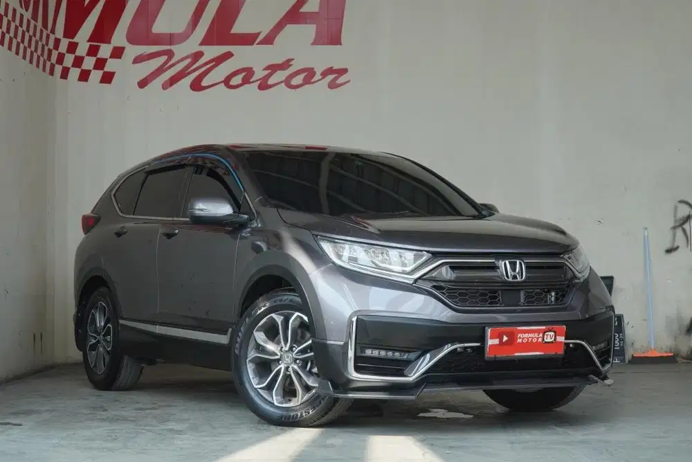 HONDA CRV PRESTIGE TURBO 1.5 A/T 2021