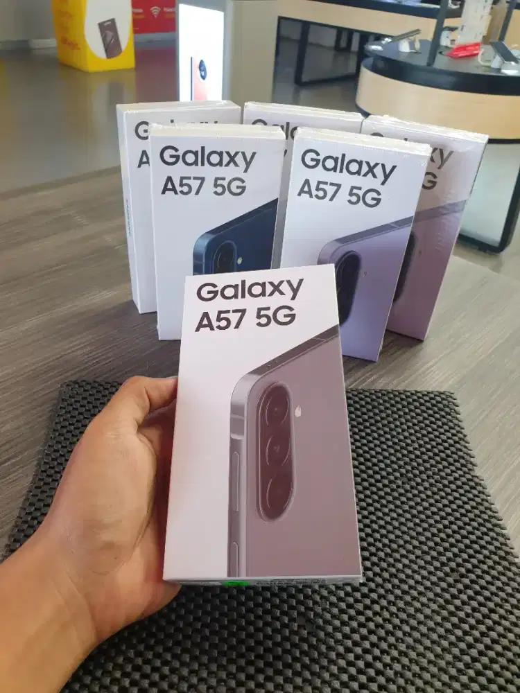 Samsung Galaxy A57 5G Bonus Total Senilai 2 Juta